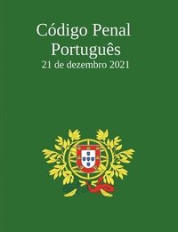 bokomslag Cdigo Penal Portugus