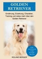 Roland Berger - Golden Retriever, Inbunden
