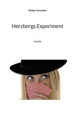 bokomslag Herzbergs Experiment