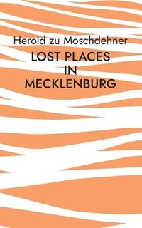 bokomslag Lost Places in Mecklenburg