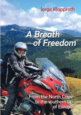 bokomslag Breath of Freedom
