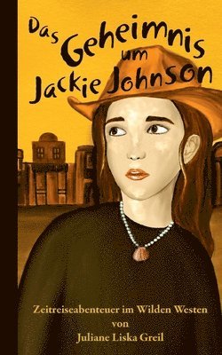 Das Geheimnis um Jackie Johnson 1