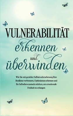 bokomslag Vulnerabilitat erkennen und uberwinden