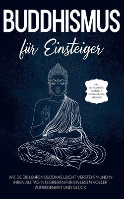 bokomslag Buddhismus fr Einsteiger