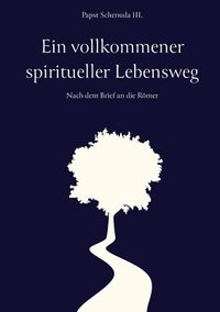 bokomslag vollkommener spiritueller Lebensweg