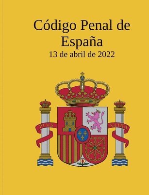 Cdigo Penal de Espaa 1