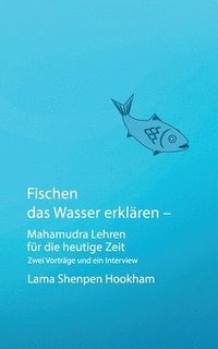bokomslag Fischen das Wasser erklren - Mahamudra Lehren fr die heutige Zeit