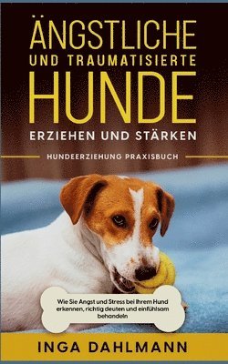 bokomslag AEngstliche und traumatisierte Hunde erziehen und starken - Hundeerziehung Praxisbuch