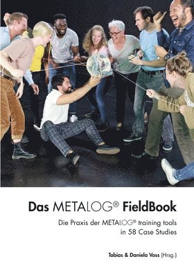 Tobias Voss, Daniela Voss - Metalog FieldBook, Häftad