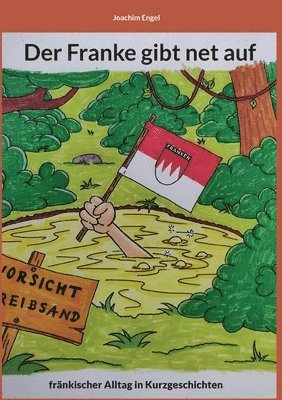 Joachim Engel - Franke gibt net auf, Häftad