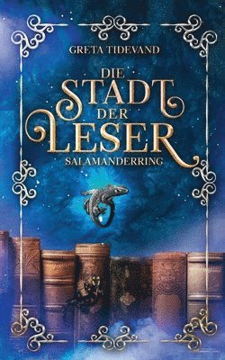 bokomslag Die Stadt der Leser