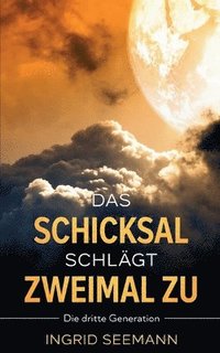 bokomslag Das Schicksal schlgt zweimal zu