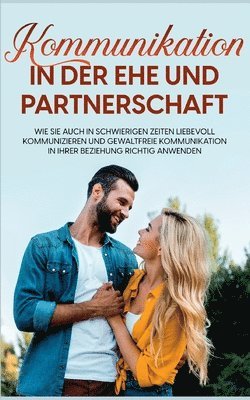 bokomslag Kommunikation in der Ehe und Partnerschaft