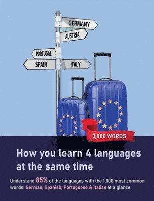 How you learn 4 languages at the same time 1