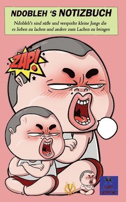 Kurt Heppke - Ndoblehs Notizbuch, Häftad