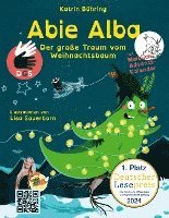 bokomslag Abie Alba - Der große Traum vom Weihnachtsbaum