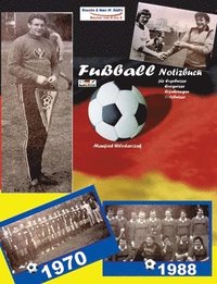 bokomslag Manfred Wlodarczak - Mein Fussball-Notizbuch