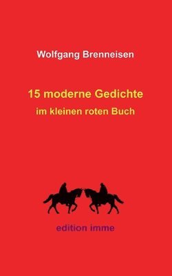 bokomslag 15 moderne Gedichte