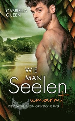 Gabriella Queen - Wie man Seelen umarmt, Häftad