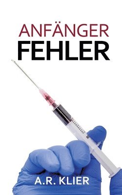 bokomslag Anfängerfehler