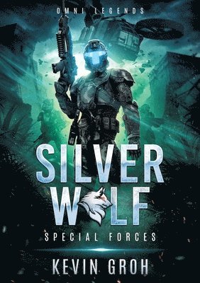 bokomslag Omni Legends - Silver Wolf