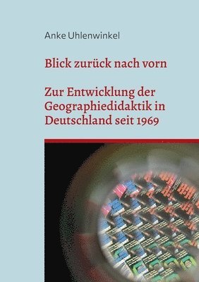 bokomslag Blick zurück nach vorn