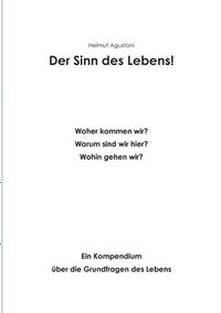 bokomslag Sinn des Lebens