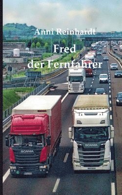 bokomslag Fred, der Fernfahrer