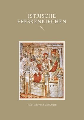 bokomslag Istrische Freskenkirchen