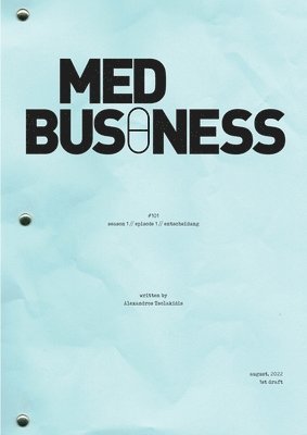 bokomslag Med Business