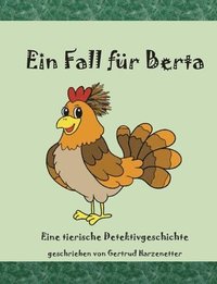 bokomslag Fall für Berta