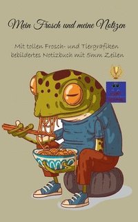 bokomslag Mein Frosch und meine Notizen