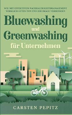 bokomslag Bluewashing und Greenwashing für Unternehmen