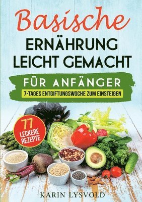 bokomslag Basische Ernährung leicht gemacht