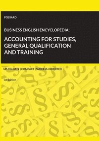 bokomslag Business English Encyclopedia