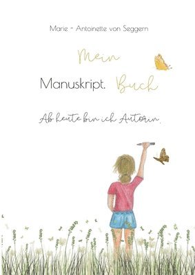 bokomslag Mein Manuskript Buch