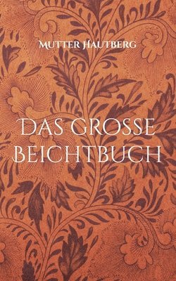 bokomslag Das groe Beichtbuch