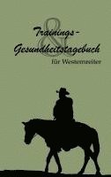 bokomslag Trainings- und Gesundheitstagebuch