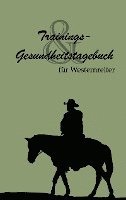 Carina Warnstädt - Trainings- und Gesundheitstagebuch, Häftad