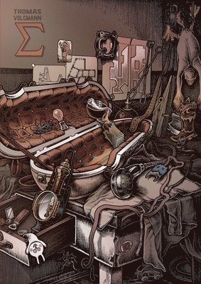 Thomas Volgmann - Summe, Häftad