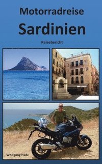 bokomslag Motorradreise Sardinien