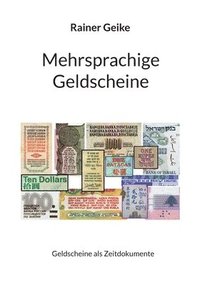 bokomslag Mehrsprachige Geldscheine