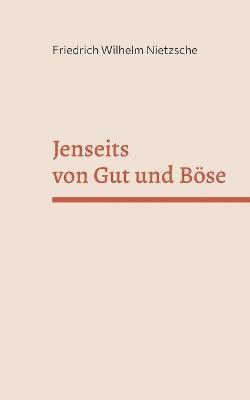 bokomslag Jenseits von Gut und Bse