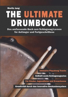The Ultimate Drumbook 1