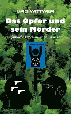 bokomslag Opfer und sein Mörder