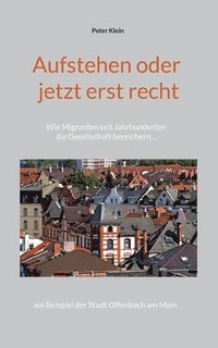 bokomslag Aufstehen oder jetzt erst recht