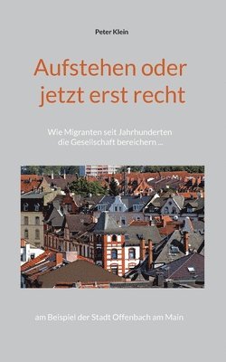 bokomslag Aufstehen oder jetzt erst recht