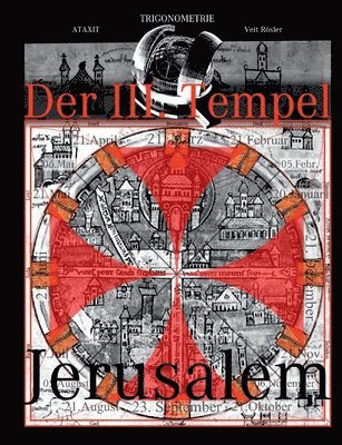 bokomslag III. Tempel Jerusalem