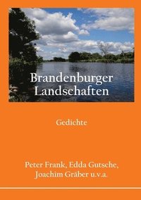bokomslag Brandenburger Landschaften