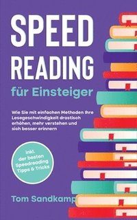 bokomslag Speed Reading fr Einsteiger